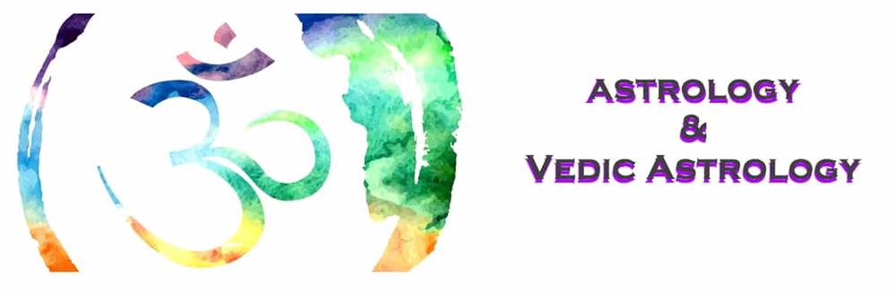 Astrology and vedic astrology