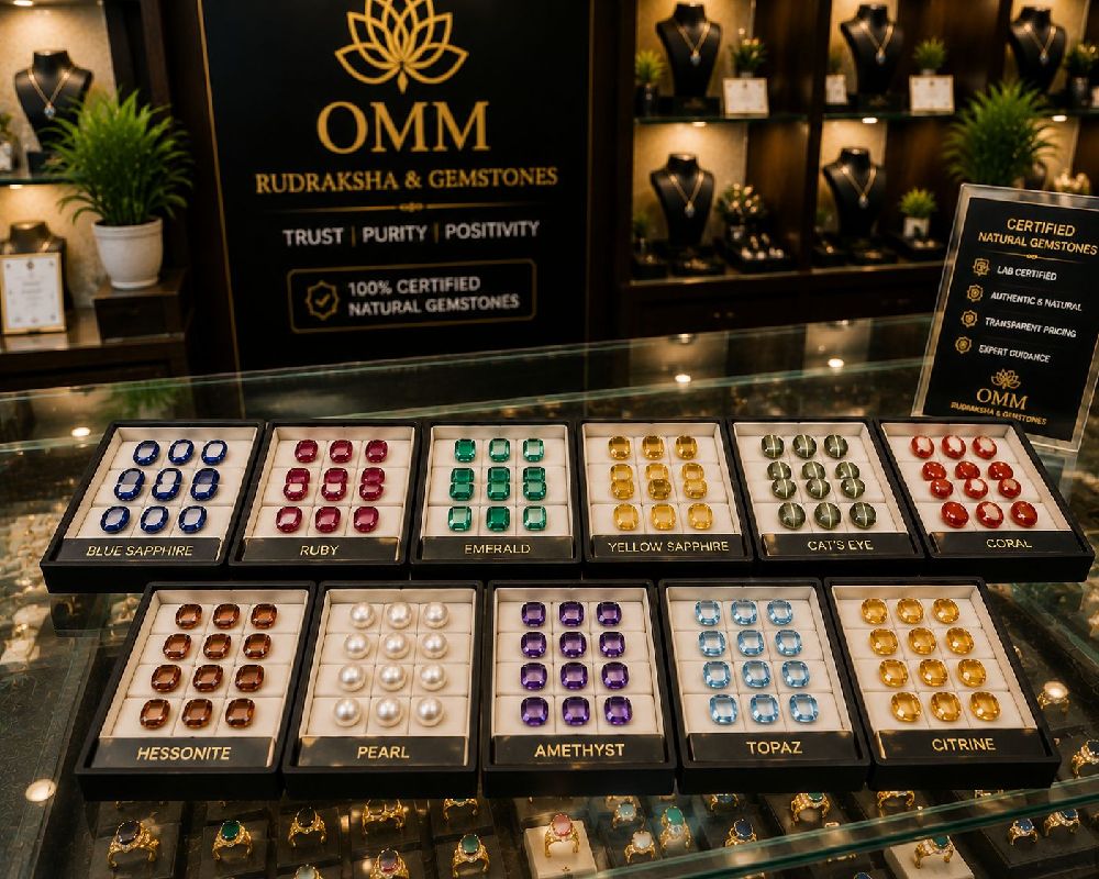 Certified gemstones available near Whitefield Bangalore