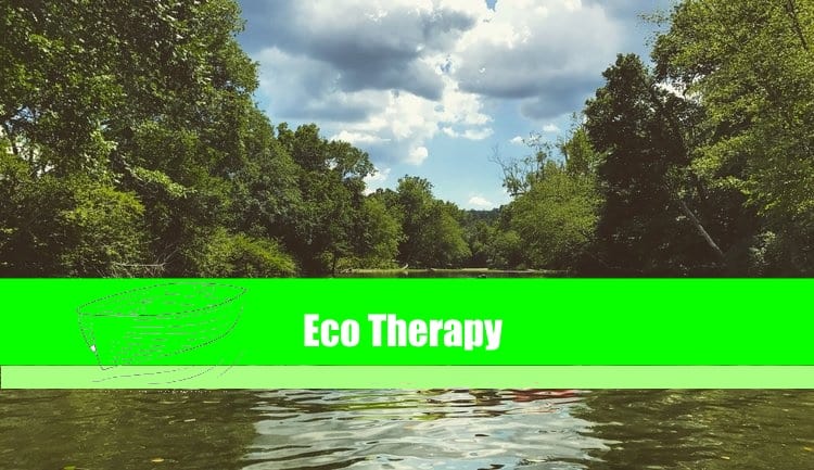 eco therapy