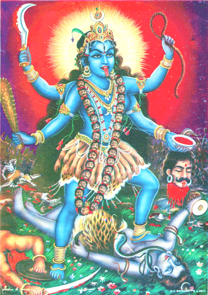 maa kali