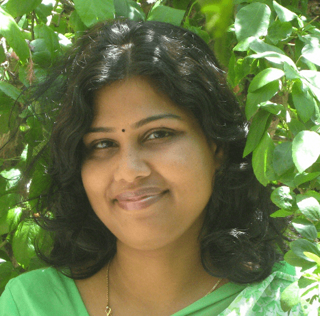 photo of Sashmita Sahoo