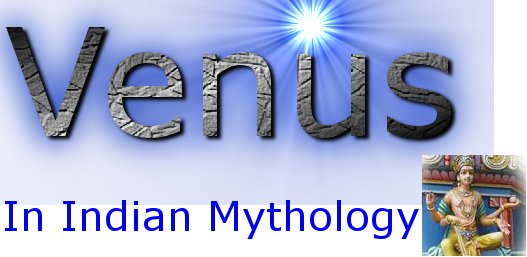venus in indian mythology