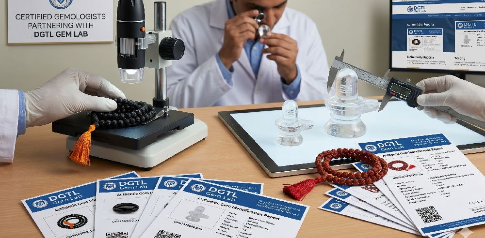 Partnered with DGTL Gem Lab